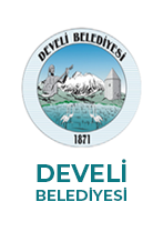Kayseri Develi Belediyesi logosu