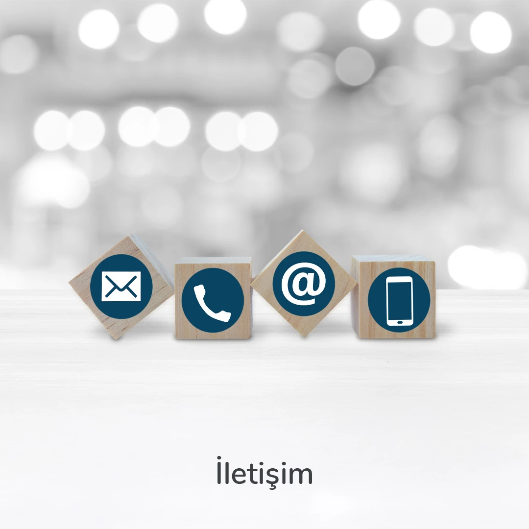 KVKK Rehberi iletişim sayfası – bize ulaşarak kişisel veri koruma süreçleriniz hakkında destek alabilirsiniz.