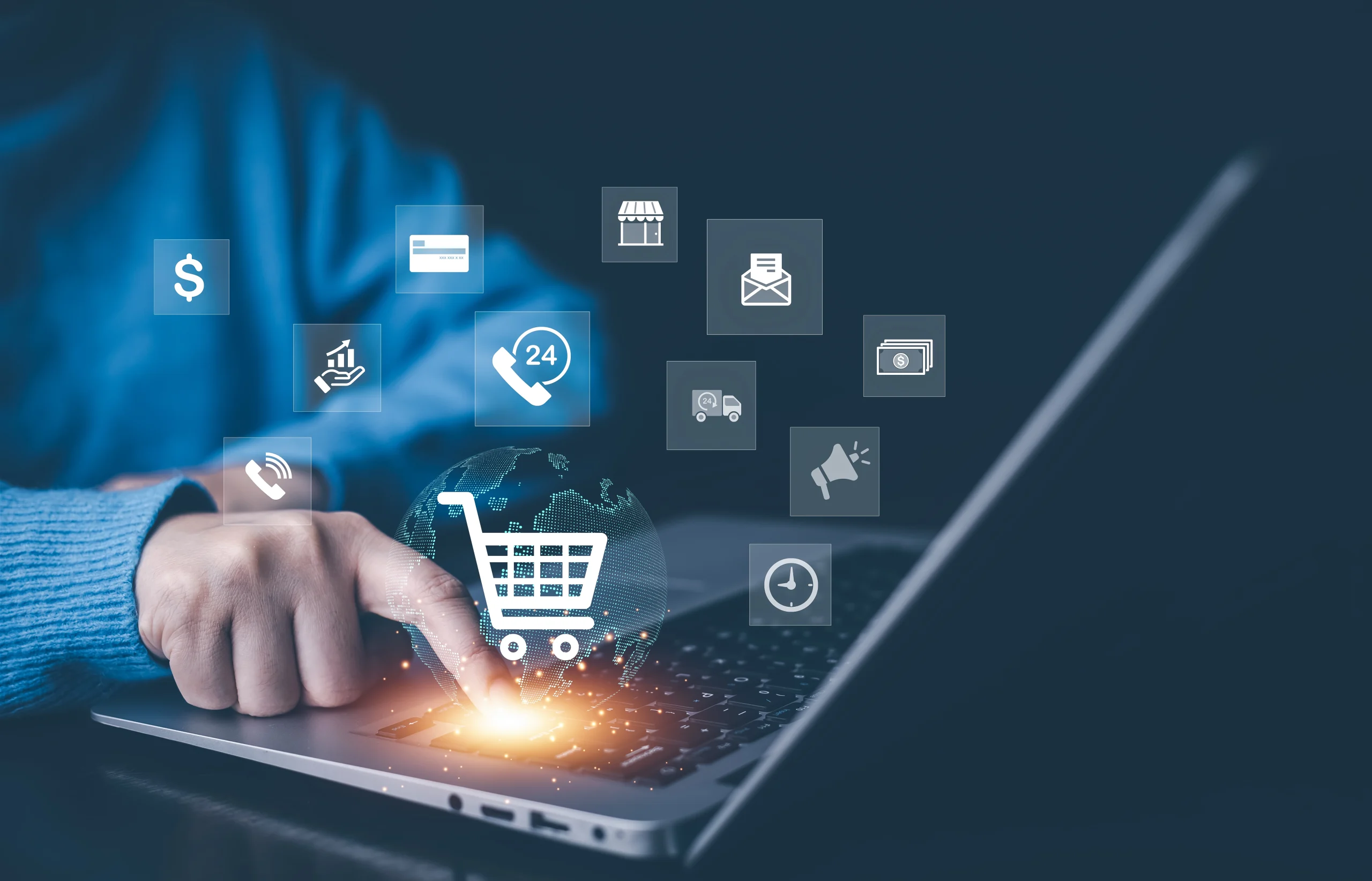 E-ticaret siteleri için KVKK uyumu